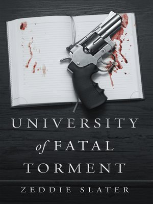 cover image of University of Fatal Torment